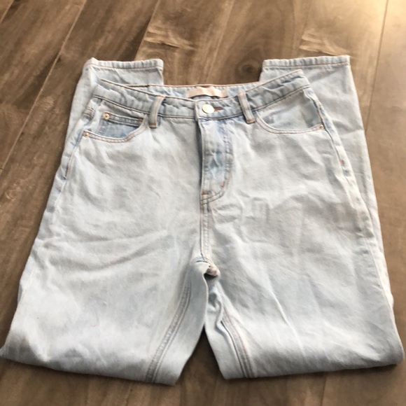 Twik indie fit pale blue jeans - Picture 2 of 5